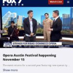 Fox 7 - Opera Austin Festival